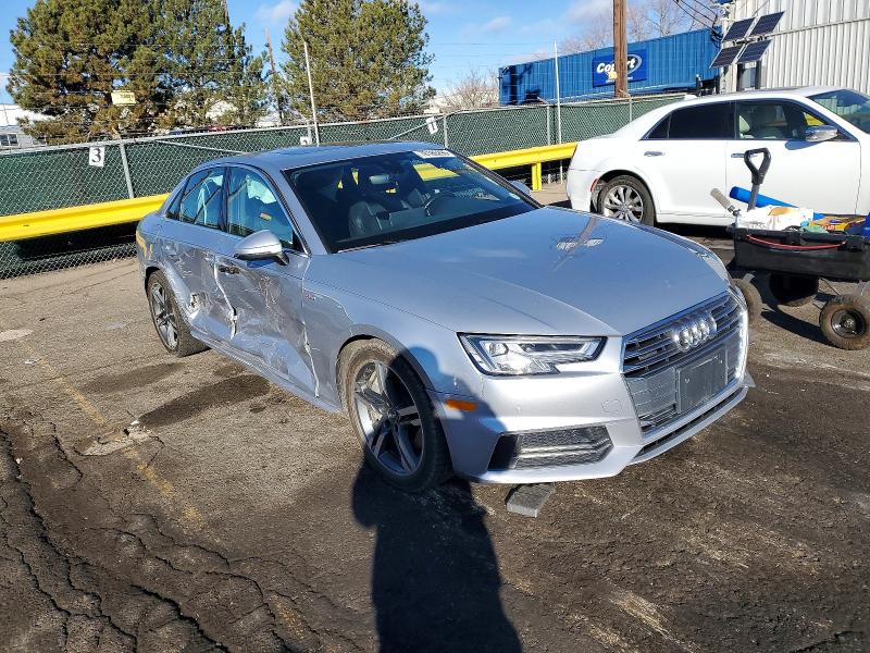 Aukcja sprzedaży 2018 Audi A4, vin: WAUENAF40JN002582, numer aukcji: 78185295