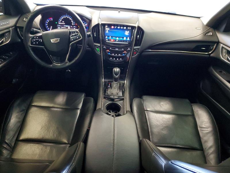 76984845 :رقم المزاد ، 1G6AB5RX1F0109817 vin ، 2015 Cadillac Ats مزاد بيع