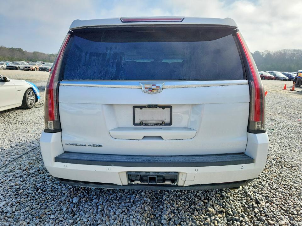 Aukcja sprzedaży 2017 Cadillac Escalade, vin: 1GYS3BKJ4HR355224, numer aukcji: 76822205