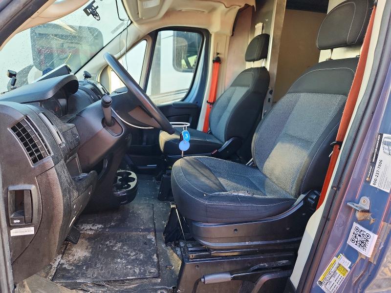 47411876 :رقم المزاد ، 3C6URVJG5LE140919 vin ، 2020 Ram Promaster 3500 مزاد بيع