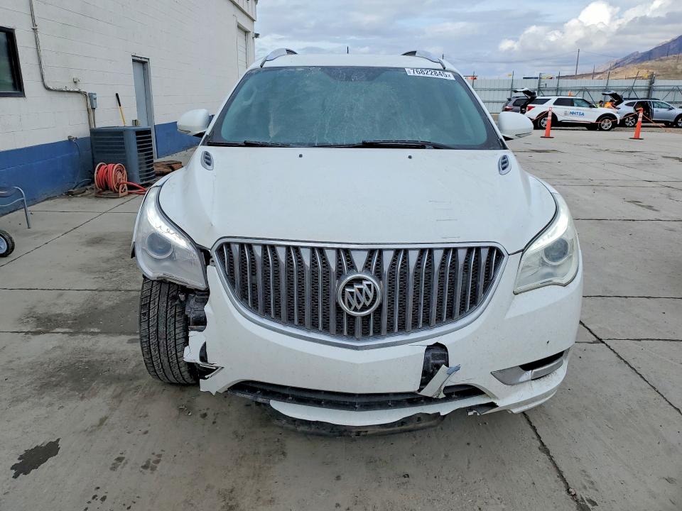76822845 :رقم المزاد ، 5GAKRBKD6HJ179341 vin ، 2017 Buick Enclave مزاد بيع