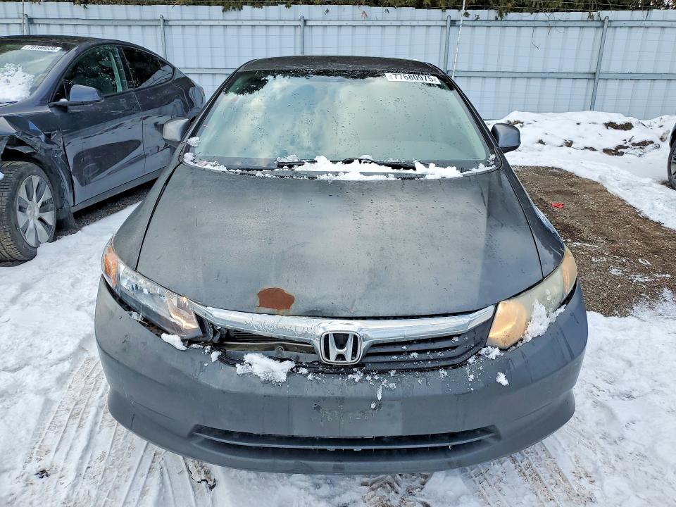 Aukcja sprzedaży 2012 Honda Civic, vin: 2HGFB2F4XCH026892, numer aukcji: 77680975