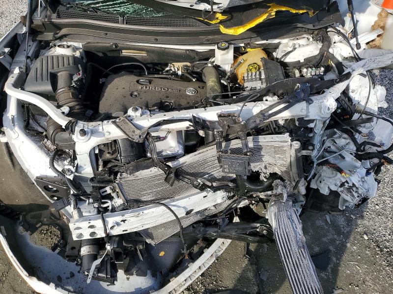 Продажа на аукционе авто 2020 Buick Envision, vin: LRBFX4SXXLD162883, номер лота: 77517365
