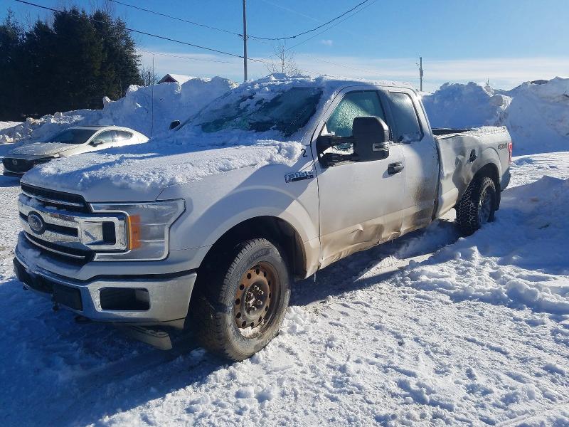 Aukcja sprzedaży 2020 Ford F150, vin: 1FTFX1E51LKD13129, numer aukcji: 72212445