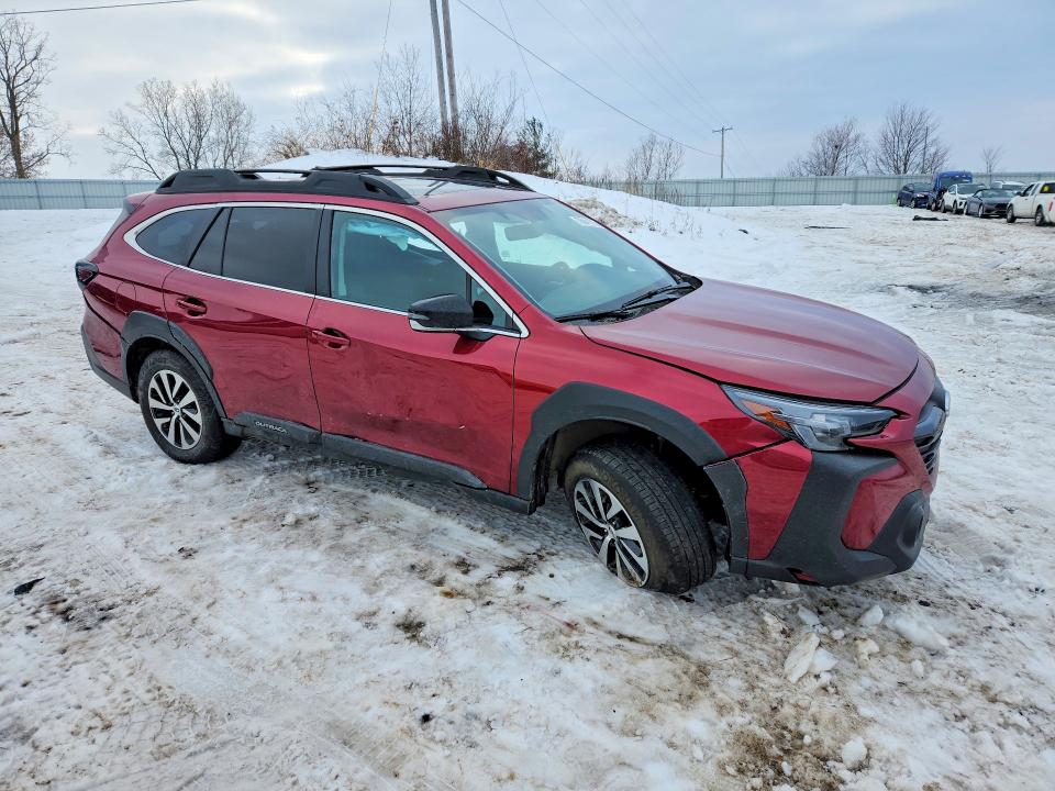 Продажа на аукционе авто 2025 Subaru Outback, vin: 4S4BTAFC6S3118252, номер лота: 76941715
