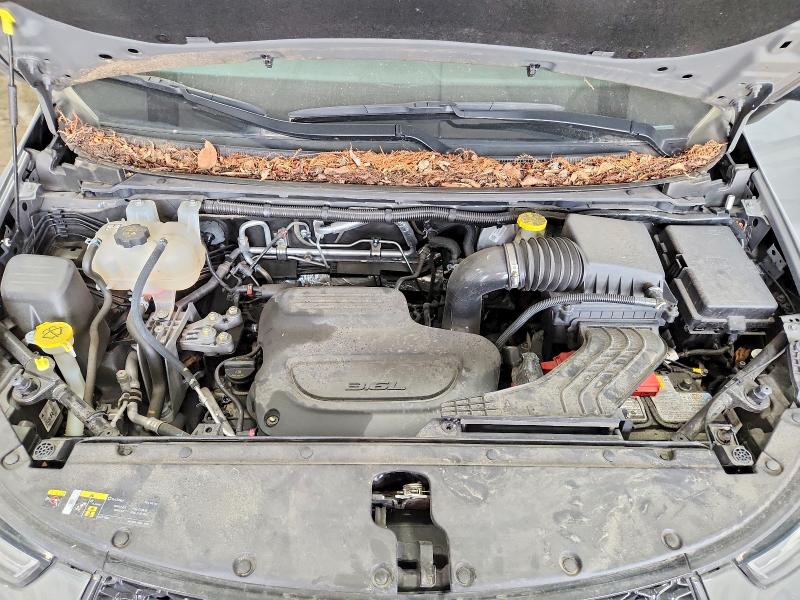 Продажа на аукционе авто 2023 Chrysler Pacifica, vin: 2C4RC1BG3PR537962, номер лота: 78736925