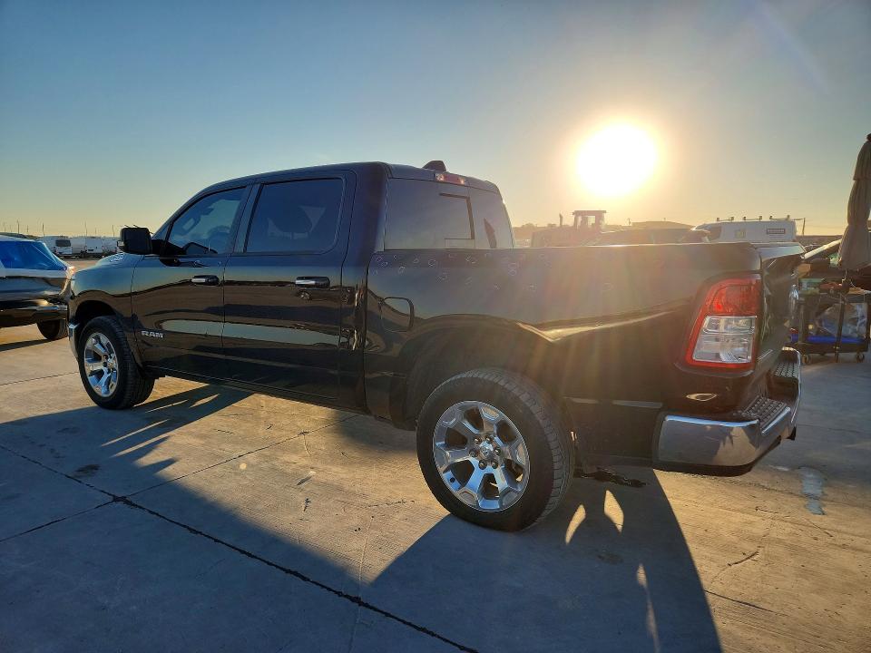 2019 Ram 1500 მანქანა იყიდება აუქციონზე, vin: 1C6RRFFGXKN804694, აუქციონის ნომერი: 78521415
