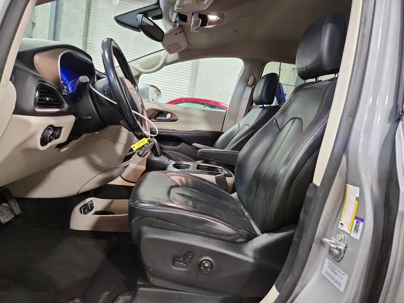 2017 Chrysler Pacifica მანქანა იყიდება აუქციონზე, vin: 2C4RC1EG9HR677009, აუქციონის ნომერი: 76559595