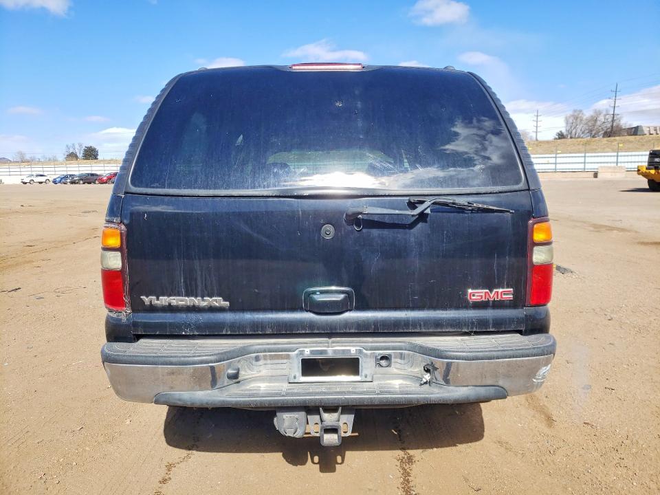 78482785 :رقم المزاد ، 3GKEC16ZX4G219563 vin ، 2004 Gmc Yukon Xl مزاد بيع