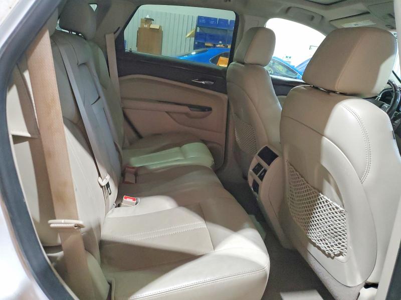 Продаж на аукціоні авто 2012 Cadillac Srx, vin: 3GYFNBE35CS605522, номер лоту: 77659645