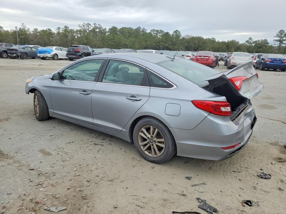 Aukcja sprzedaży 2017 Hyundai Sonata, vin: 5NPE24AF8HH570563, numer aukcji: 79021665