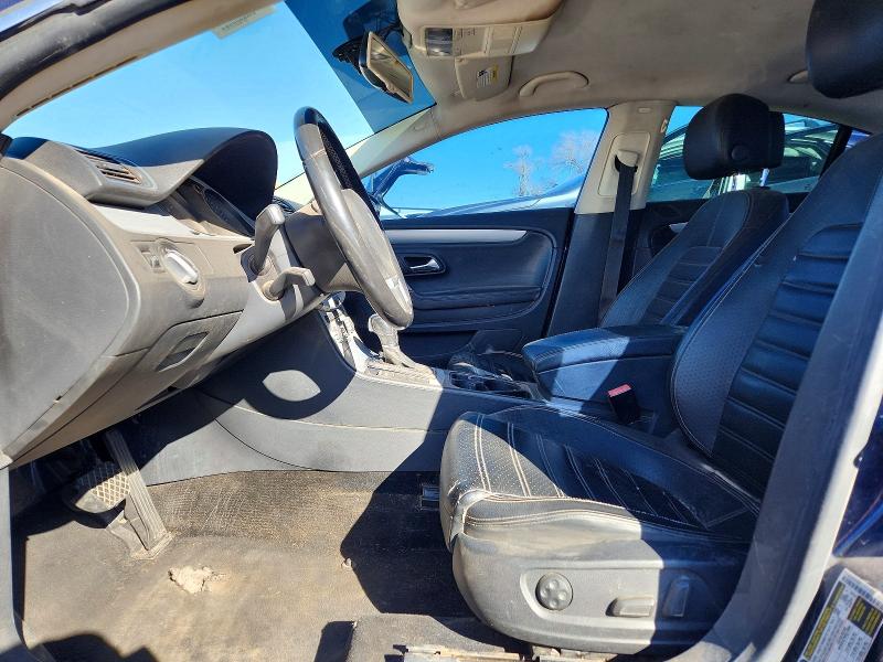 Продажа на аукционе авто 2013 Volkswagen Cc, vin: WVWBP7ANXDE535126, номер лота: 75866885