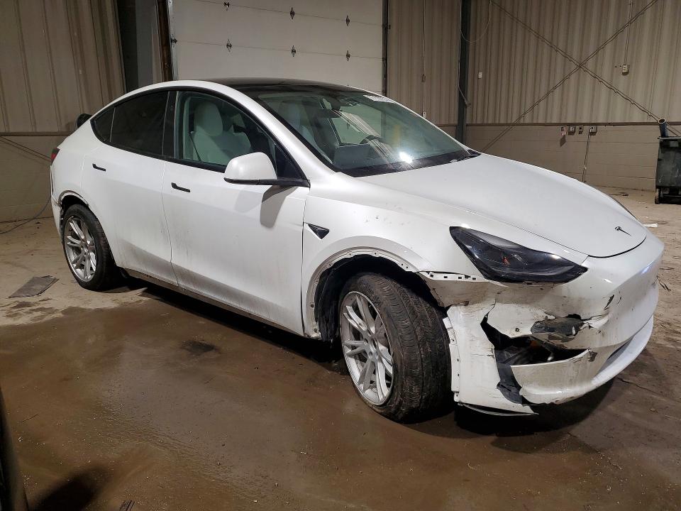 Aukcja sprzedaży 2023 Tesla Model Y, vin: 7SAYGDEE3PF836684, numer aukcji: 77112765