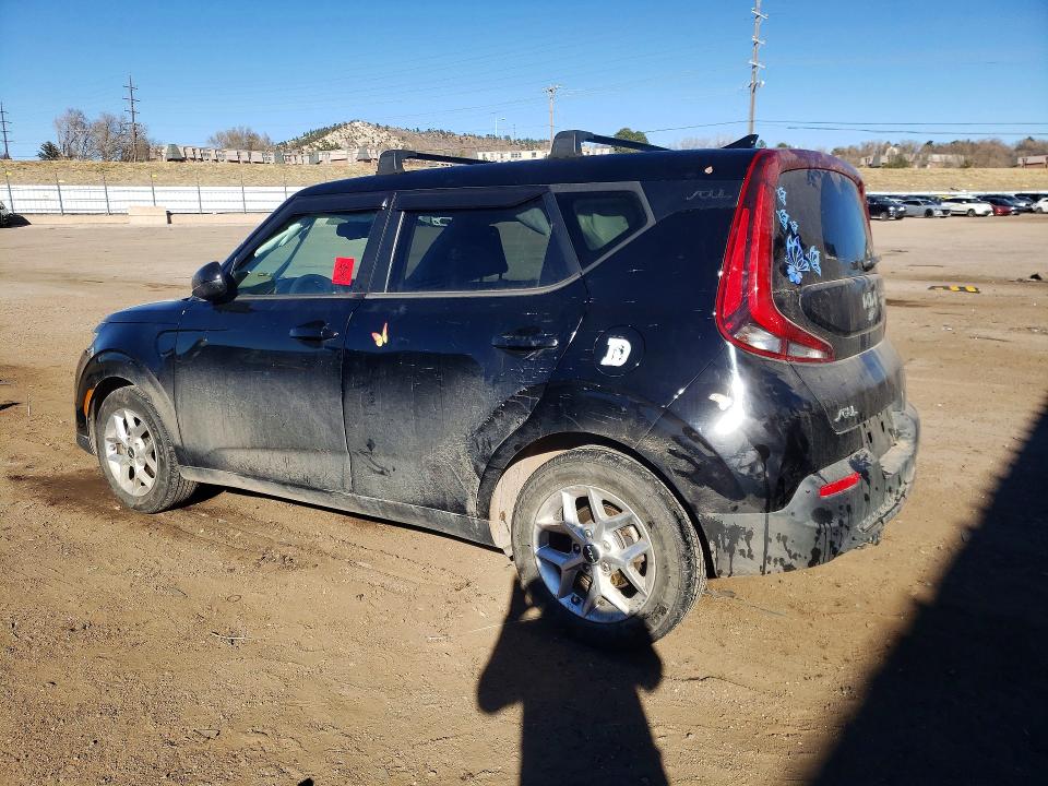Продаж на аукціоні авто 2022 Kia Soul, vin: KNDJ23AU2N7173437, номер лоту: 79270145