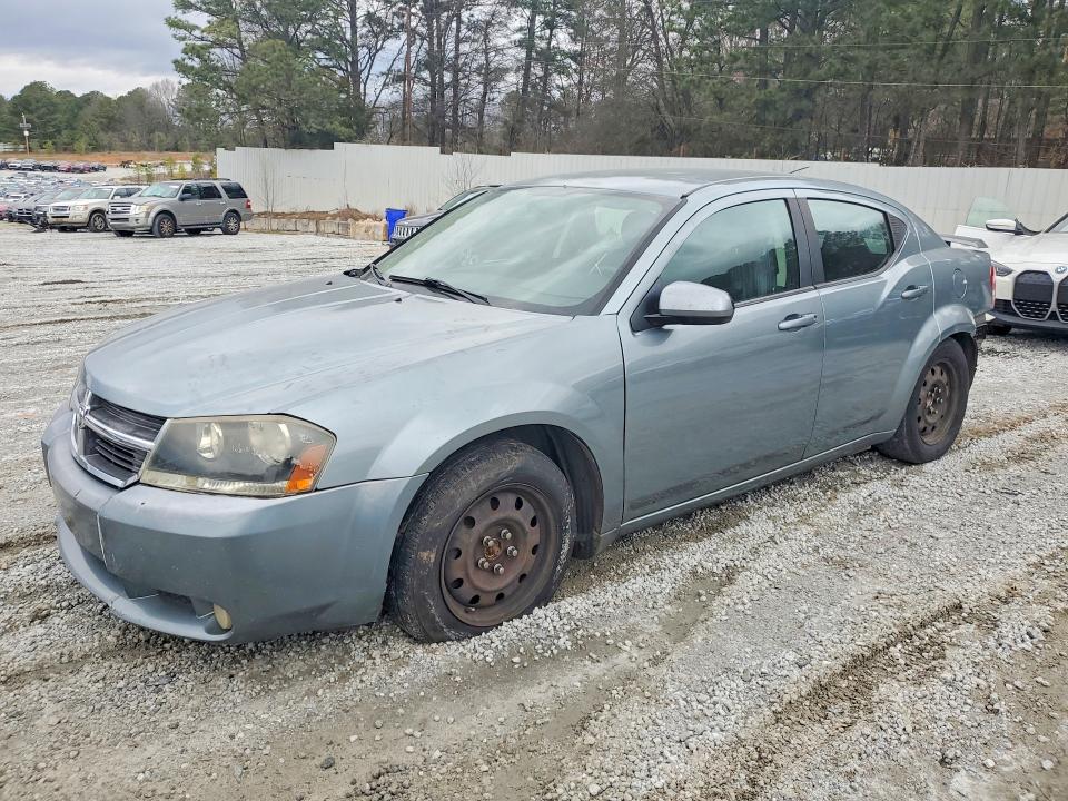 Продажа на аукционе авто 2009 Dodge Avenger, vin: 1B3LC56B99N556996, номер лота: 77781815
