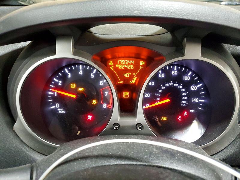 Продажа на аукционе авто 2015 Nissan Juke, vin: JN8AF5MV0FT559548, номер лота: 78528265