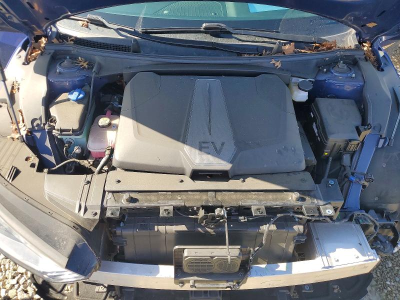 77421385 :رقم المزاد ، KNDC44LA4P5113623 vin ، 2023 Kia Ev6 مزاد بيع