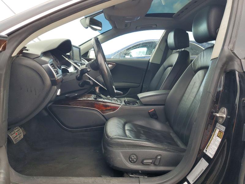 Продаж на аукціоні авто 2013 Audi A7, vin: WAUYGAFC7DN145094, номер лоту: 73711615