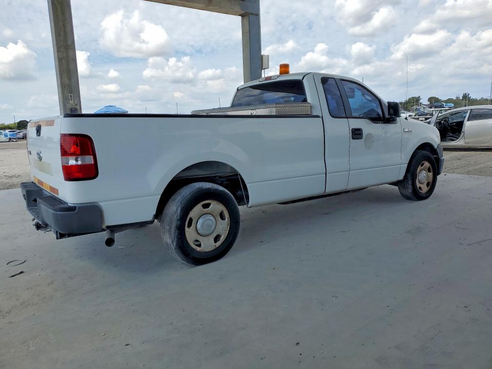 Продаж на аукціоні авто 2008 Ford F150, vin: 1FTRF12268KC11147, номер лоту: 77023085