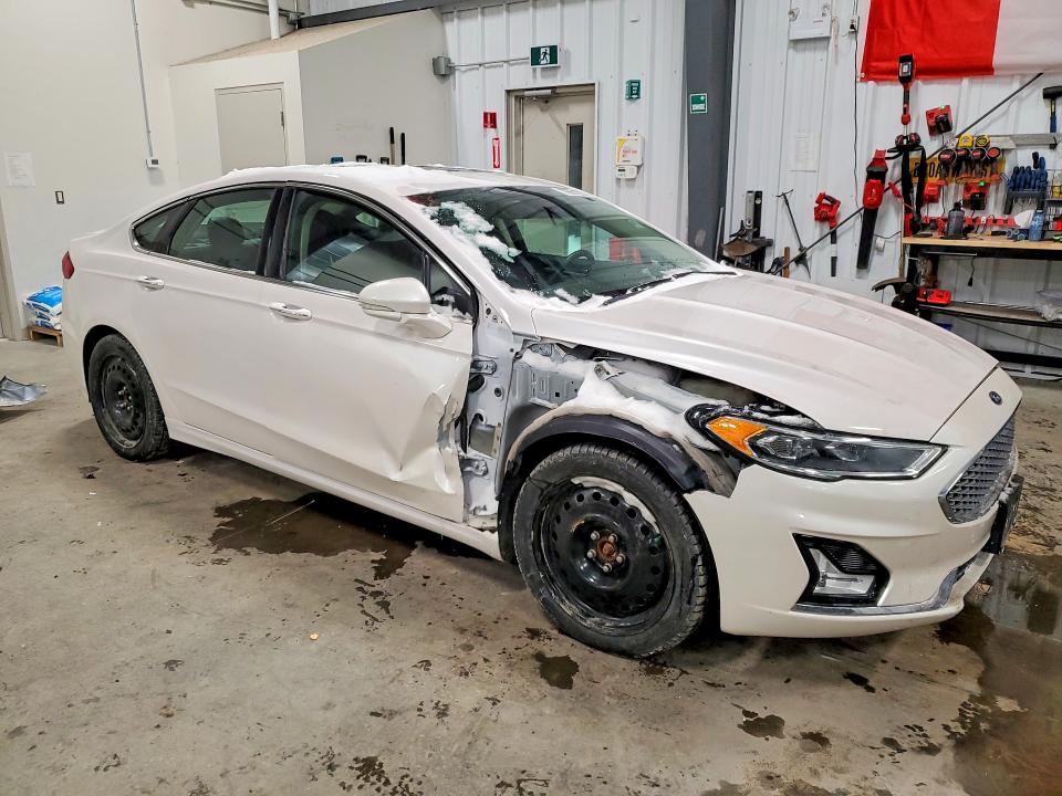 Продаж на аукціоні авто 2020 Ford Fusion, vin: 3FA6P0RU0LR157033, номер лоту: 76651265