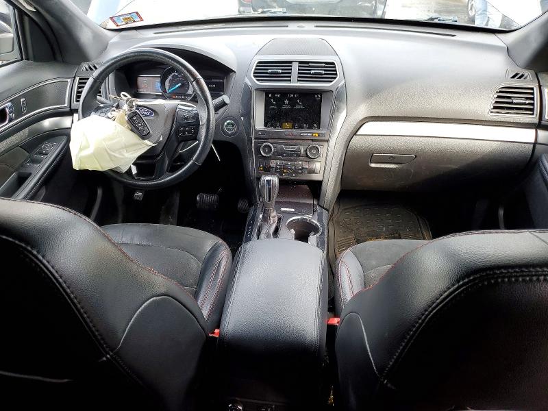 Aukcja sprzedaży 2018 Ford Explorer, vin: 1FM5K8D83JGC30201, numer aukcji: 77872535