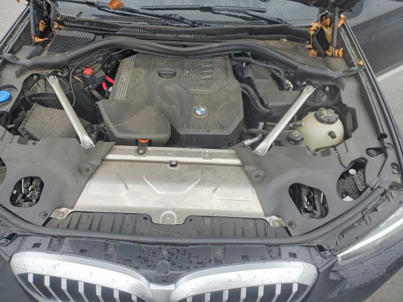 2023 Bmw X3 მანქანა იყიდება აუქციონზე, vin: WBX57DP02PN245655, აუქციონის ნომერი: 76357575
