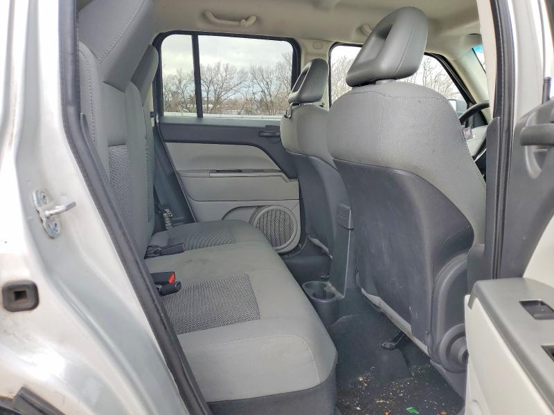 Продажа на аукционе авто 2007 Jeep Patriot, vin: 1J8FT28W77D401143, номер лота: 78057385