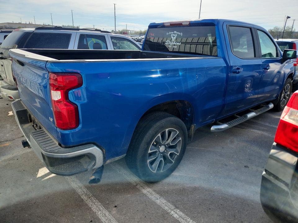 Aukcja sprzedaży 2023 Chevrolet Silverado, vin: 3GCPACEK4PG342192, numer aukcji: 99771145