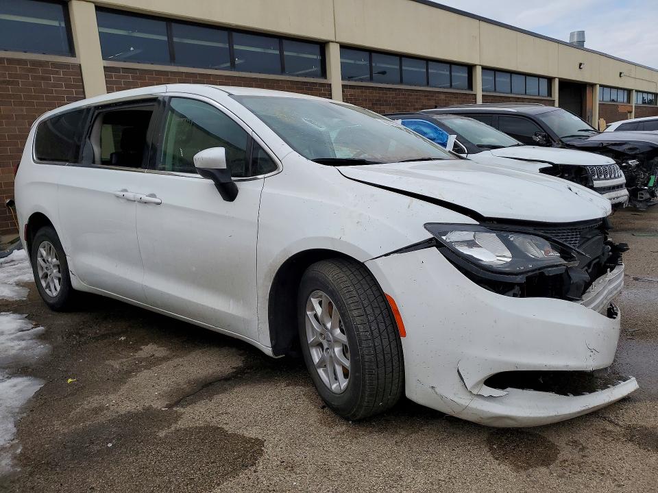 Продажа на аукционе авто 2022 Chrysler Voyager, vin: 2C4RC1CG6NR211620, номер лота: 97850575