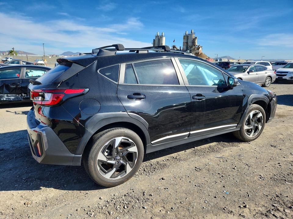 Продажа на аукционе авто 2024 Subaru Crosstrek, vin: 4S4GUHL68R3804197, номер лота: 77948015
