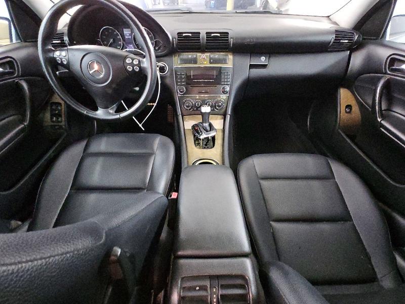 Продаж на аукціоні авто 2007 Mercedes-benz C, vin: WDBRF52H17F854149, номер лоту: 75864165