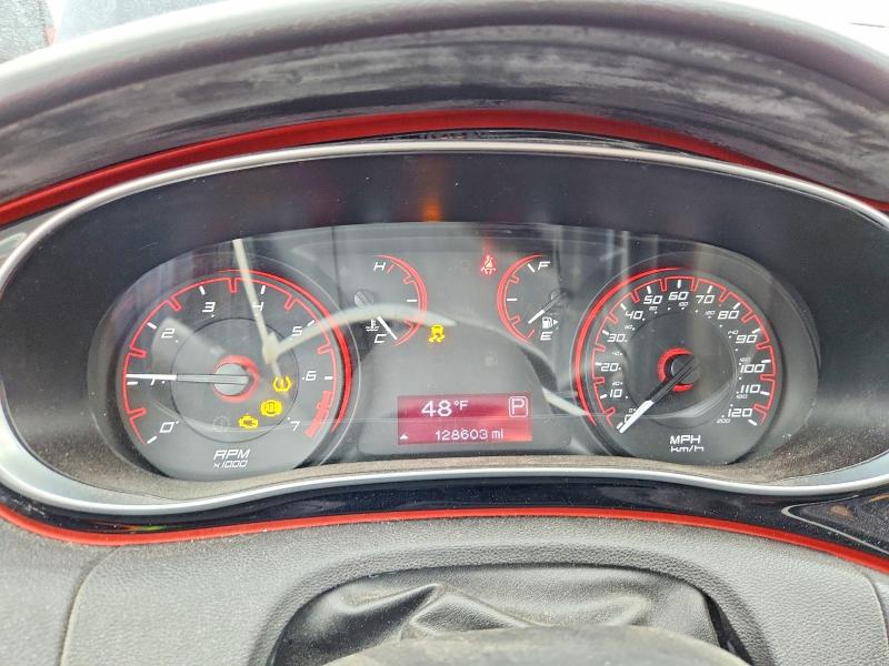 Aukcja sprzedaży 2016 Dodge Dart, vin: 1C3CDFBBXGD607369, numer aukcji: 77653085
