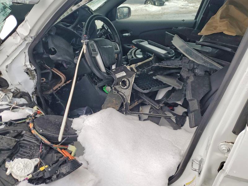 Aukcja sprzedaży 2013 Chrysler 200, vin: 1C3CCBBB5DN550628, numer aukcji: 74005085