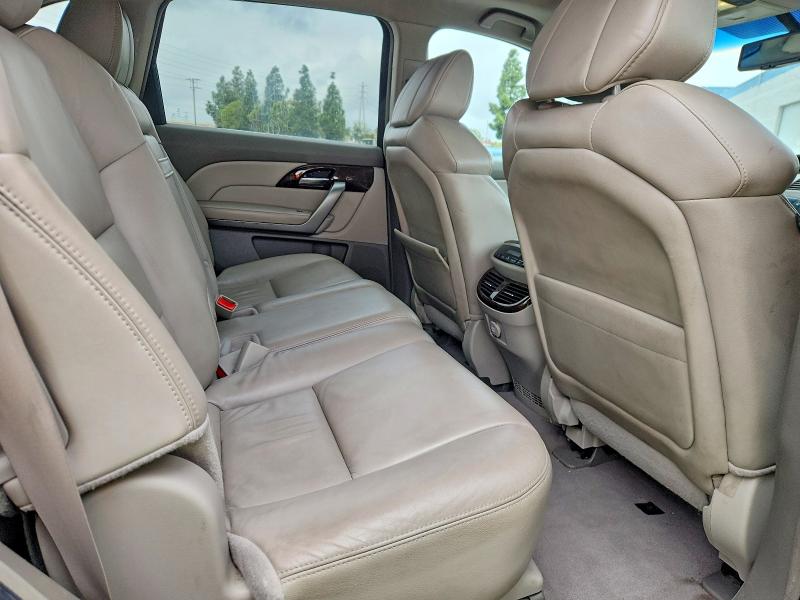 2013 Acura Mdx მანქანა იყიდება აუქციონზე, vin: 2HNYD2H29DH516524, აუქციონის ნომერი: 77431945