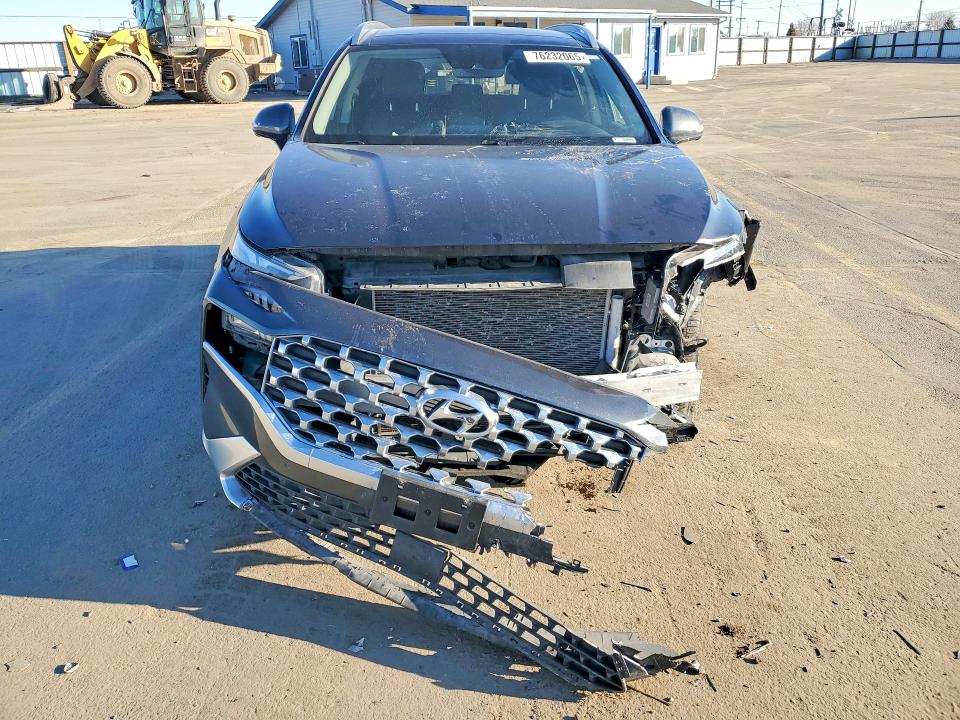 Продаж на аукціоні авто 2023 Hyundai Santa Fe, vin: 5NMS3DAJ0PH559850, номер лоту: 76232065