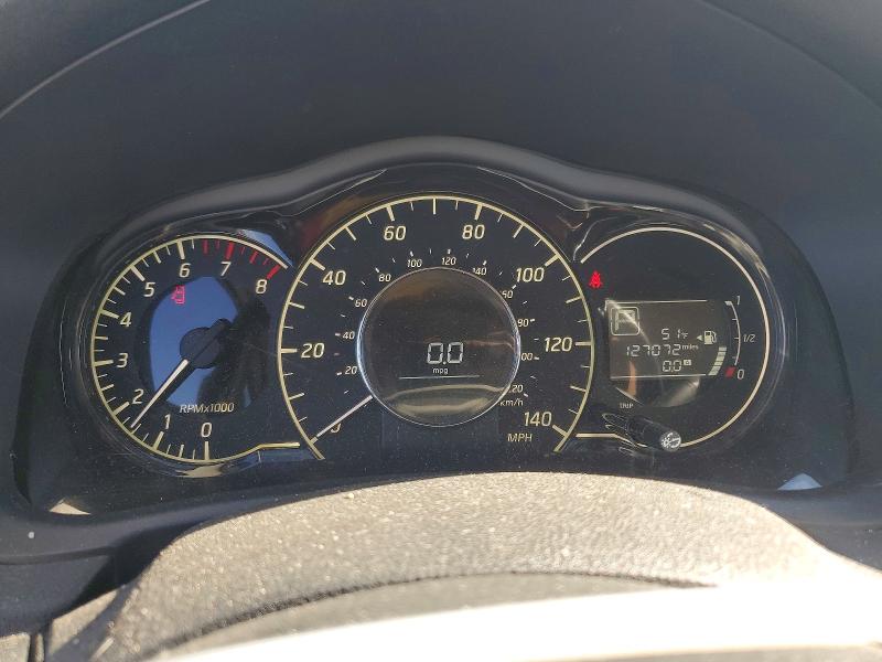 75833965 :رقم المزاد ، 3N1CE2CP4GL402610 vin ، 2016 Nissan Versa Note مزاد بيع