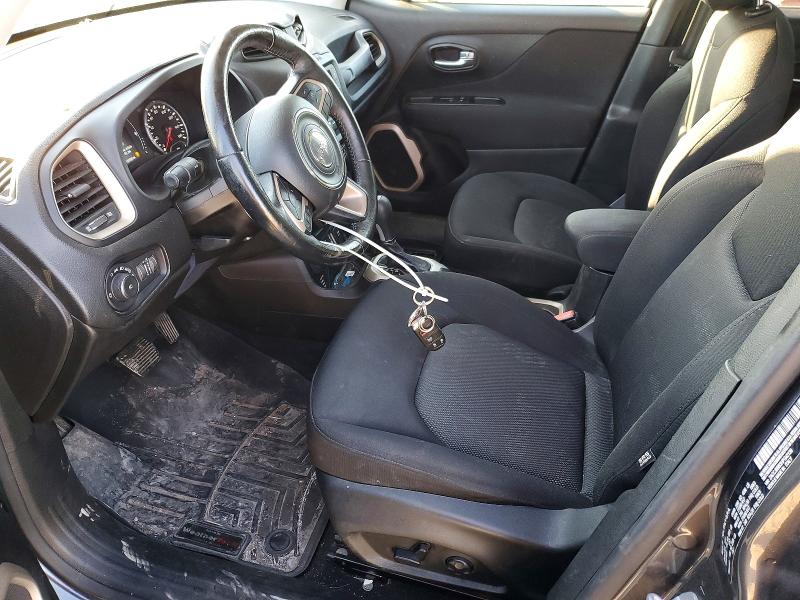 Продаж на аукціоні авто 2017 Jeep Renegade, vin: ZACCJBBB3HPG42139, номер лоту: 79102995