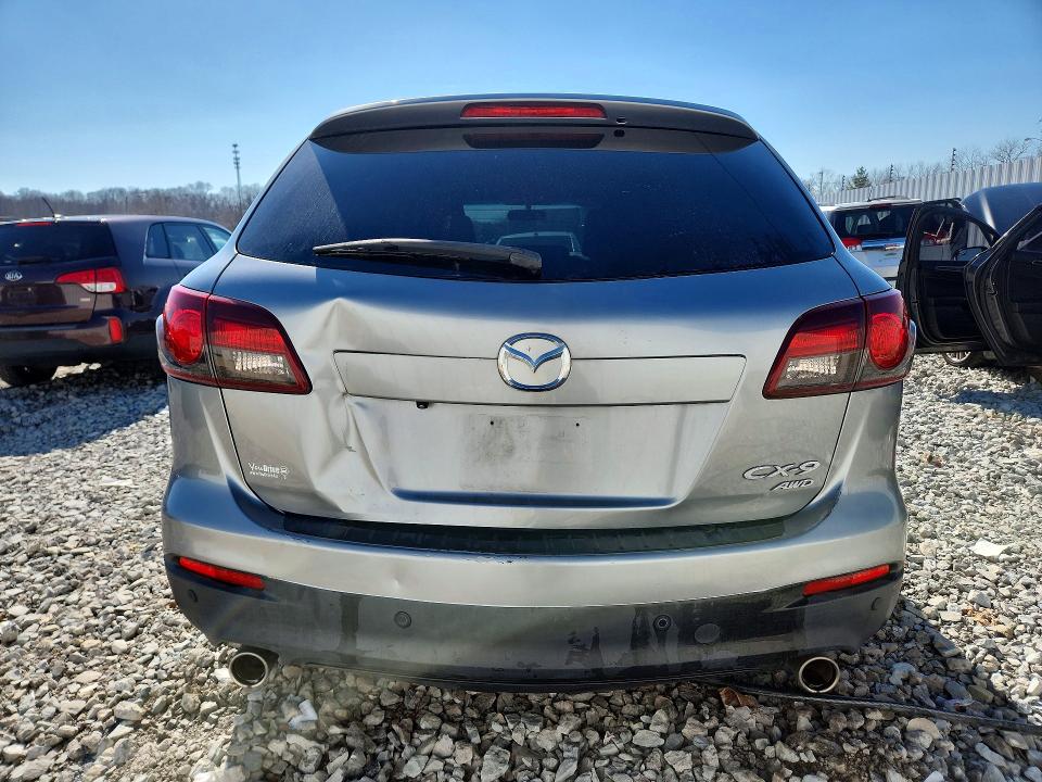 79109765 :رقم المزاد ، JM3TB3CAXD0422609 vin ، 2013 Mazda Cx-9 مزاد بيع
