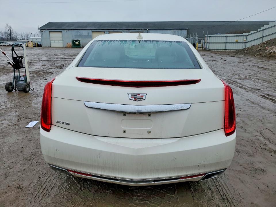 Продажа на аукционе авто 2015 Cadillac Xts, vin: 2G61M5S37F9121753, номер лота: 77551965