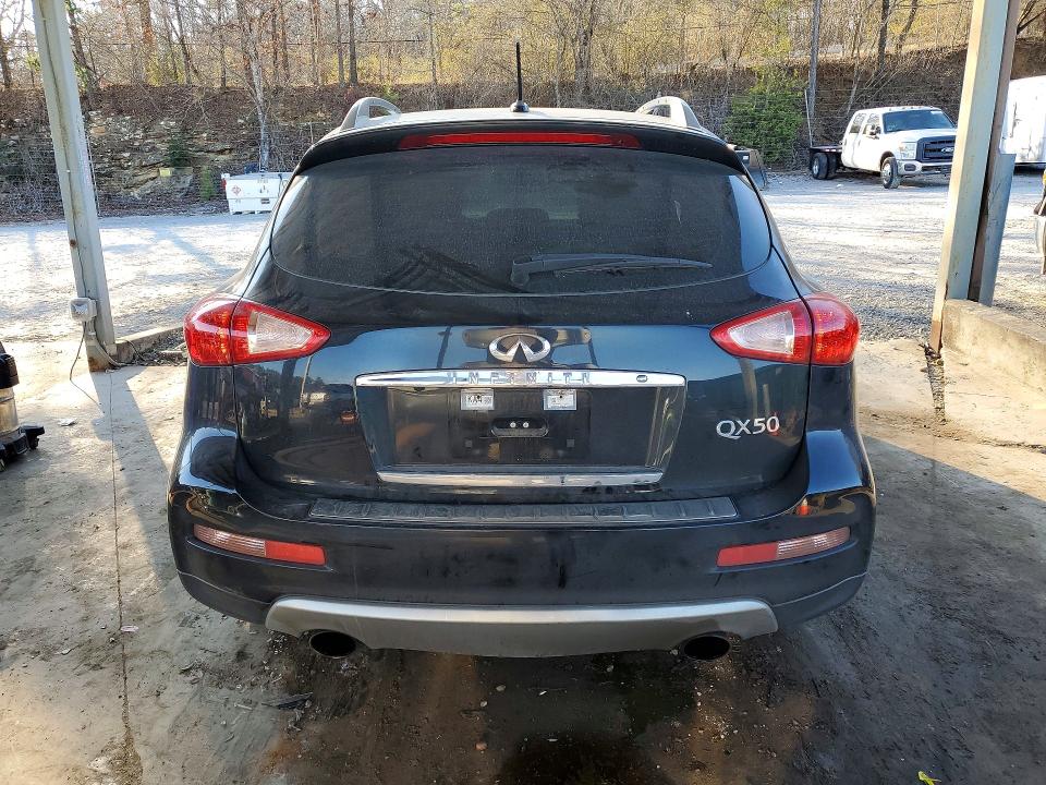 77297555 :رقم المزاد ، JN1BJ0RRXGM267224 vin ، 2016 Infiniti Qx50 مزاد بيع
