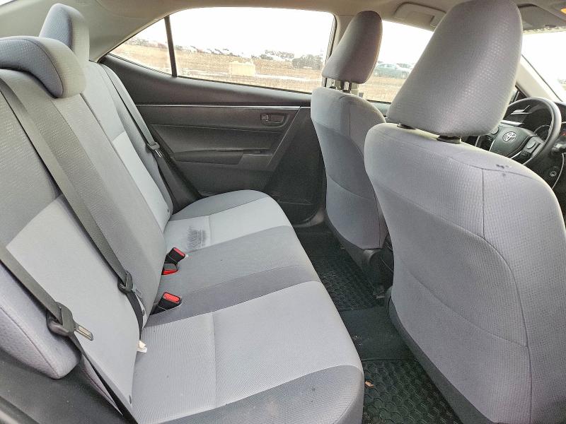 2015 Toyota Corolla მანქანა იყიდება აუქციონზე, vin: 2T1BURHE9FC321146, აუქციონის ნომერი: 76060615