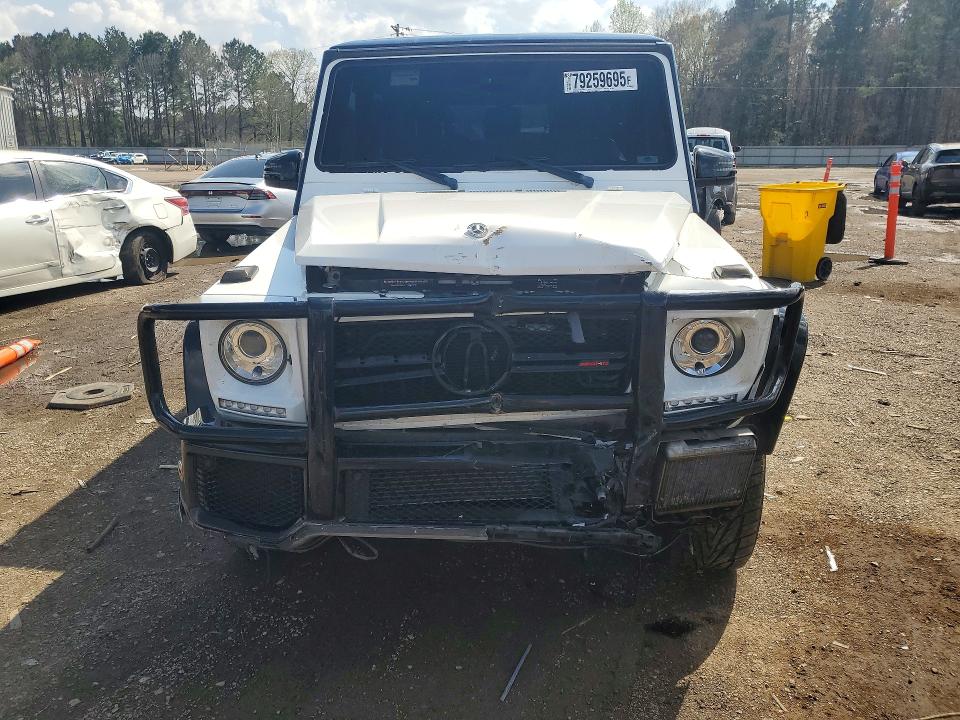 Продаж на аукціоні авто 2018 Mercedes-benz G, vin: WDCYC7DHXJX287983, номер лоту: 79259695