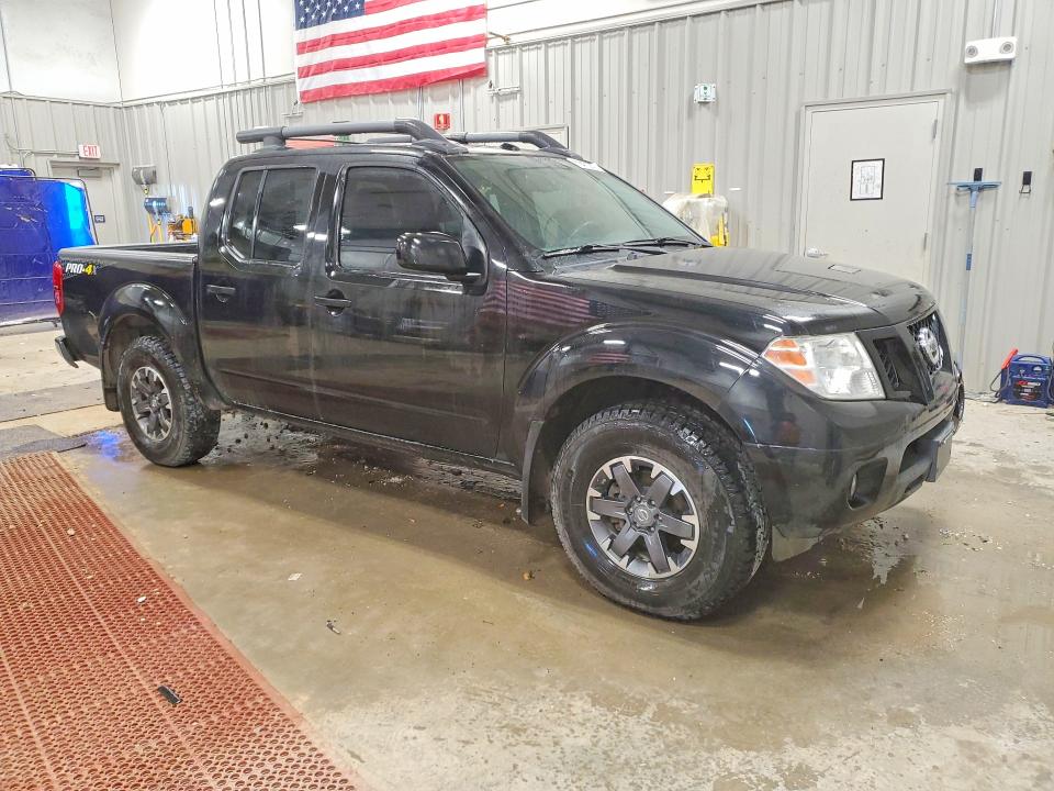 Продаж на аукціоні авто 2018 Nissan Frontier, vin: 1N6AD0EV1JN703153, номер лоту: 79472745