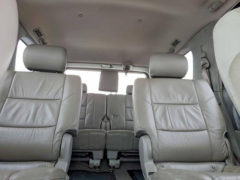 78156285 :رقم المزاد ، 5TDBT48A45S237597 vin ، 2005 Toyota Sequoia مزاد بيع