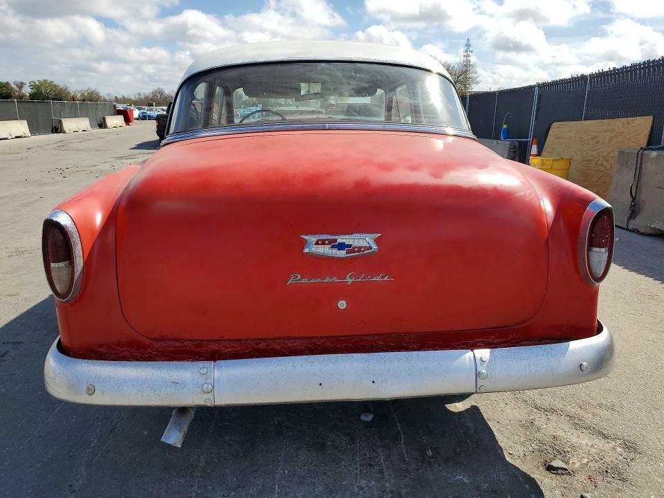 Aukcja sprzedaży 1954 Chevrolet Bel-air, vin: C54S129318, numer aukcji: 78841615
