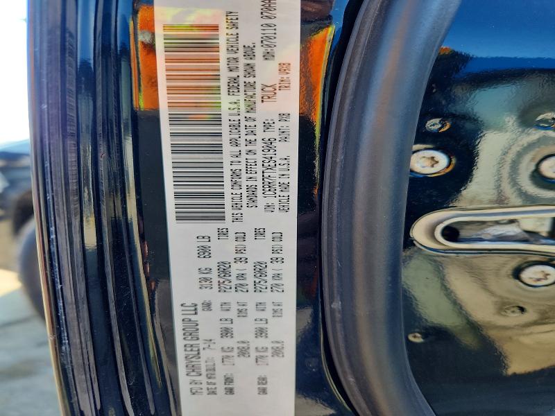 Продажа на аукционе авто 2014 Ram 1500, vin: 1C6RR7FTXES419046, номер лота: 78976175