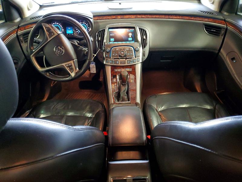 Aukcja sprzedaży 2013 Buick Lacrosse, vin: 1G4GC5E35DF185277, numer aukcji: 75693695