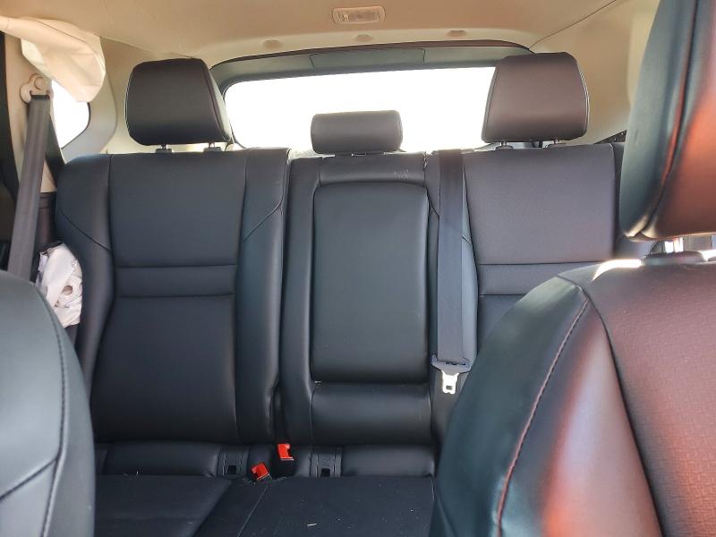 76589805 :رقم المزاد ، 5N1AT3BB0MC850383 vin ، 2021 Nissan Rogue مزاد بيع