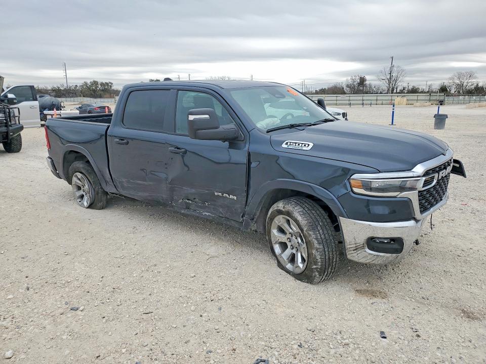 Aukcja sprzedaży 2025 Ram 1500, vin: 1C6RREFG0SN647607, numer aukcji: 78359175