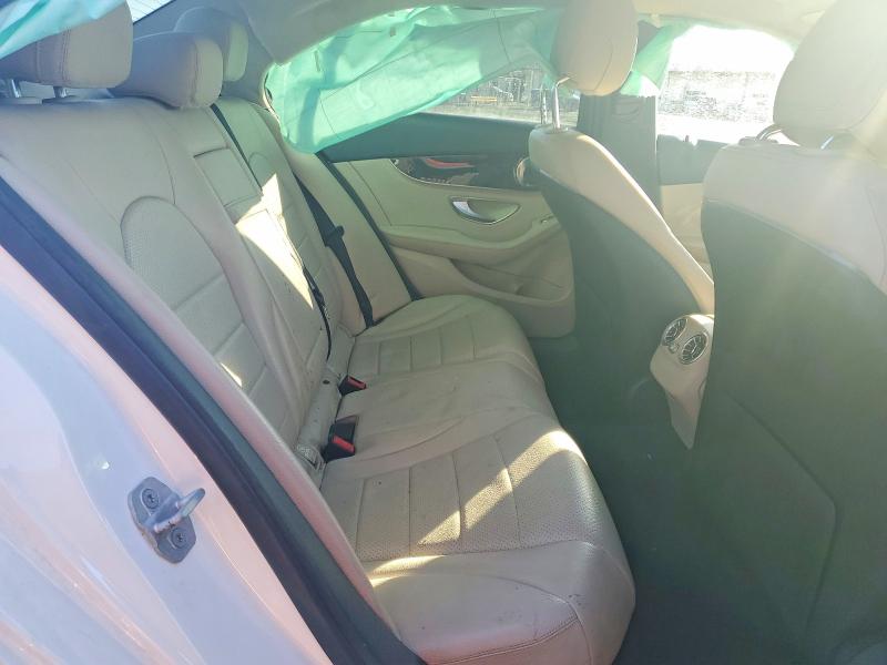 2015 Mercedes-benz C მანქანა იყიდება აუქციონზე, vin: 55SWF4KB3FU024946, აუქციონის ნომერი: 76207615